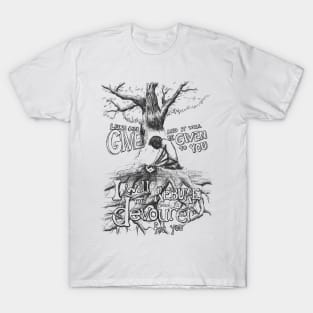 A Seed of Faith  - Original T-Shirt